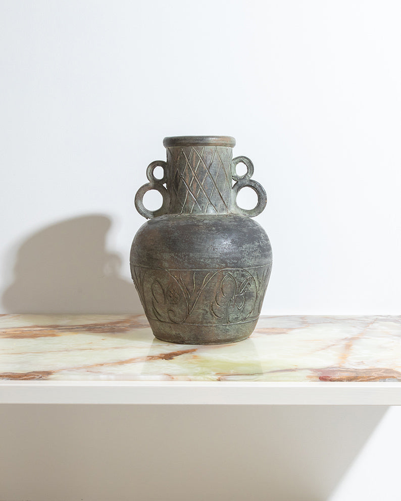 Amphore - Terre cuite