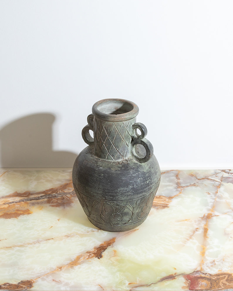 Amphore - Terre cuite