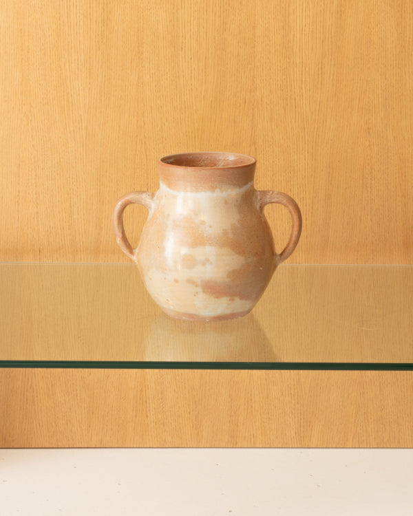 Vase à anses - Céramique grès