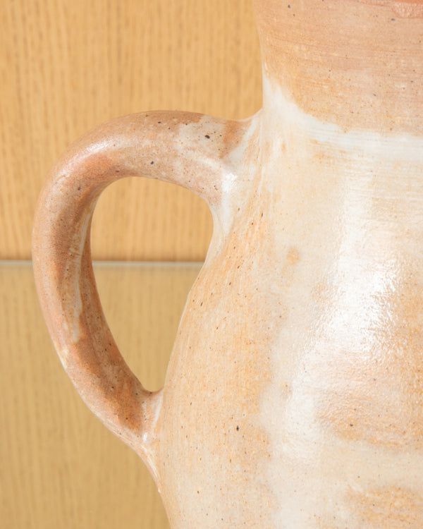 Vase à anses - Céramique grès