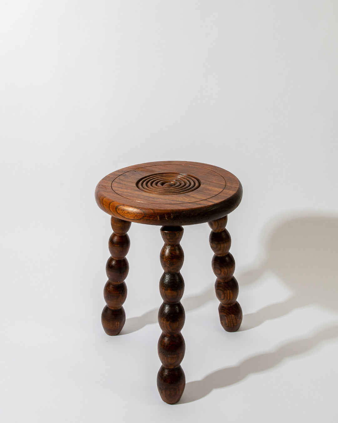 Banc à chaussures en bambou avec coussin rembourré, 2 étagères, assise