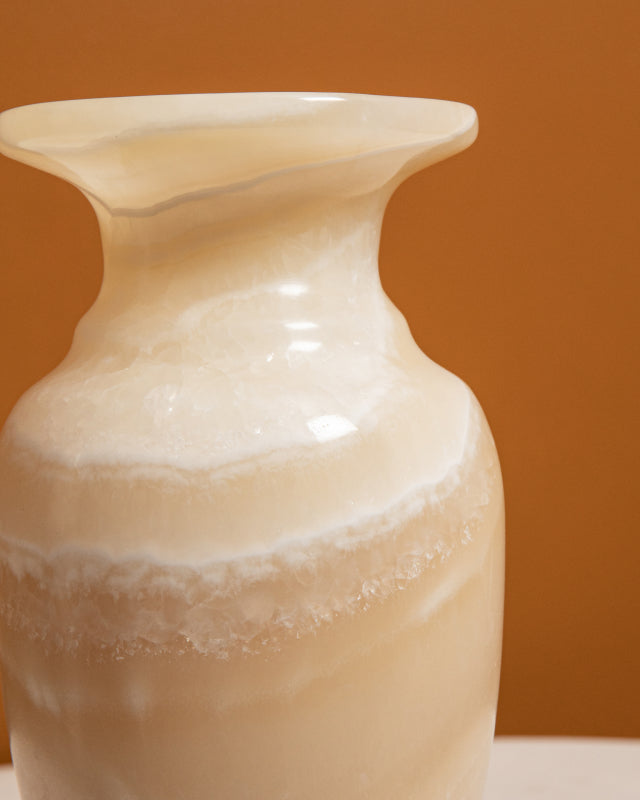 Vase marbre - Grand modèle