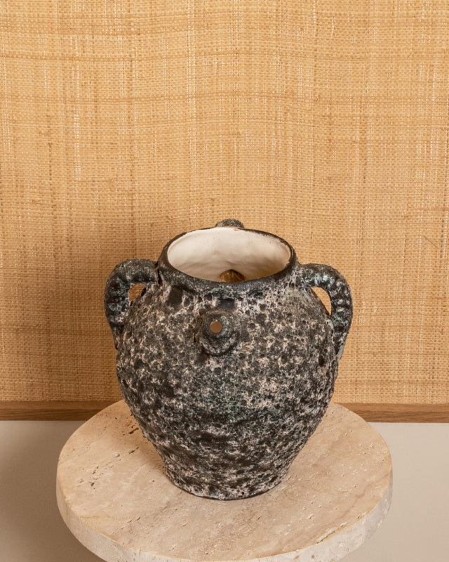Vase - Céramique lava