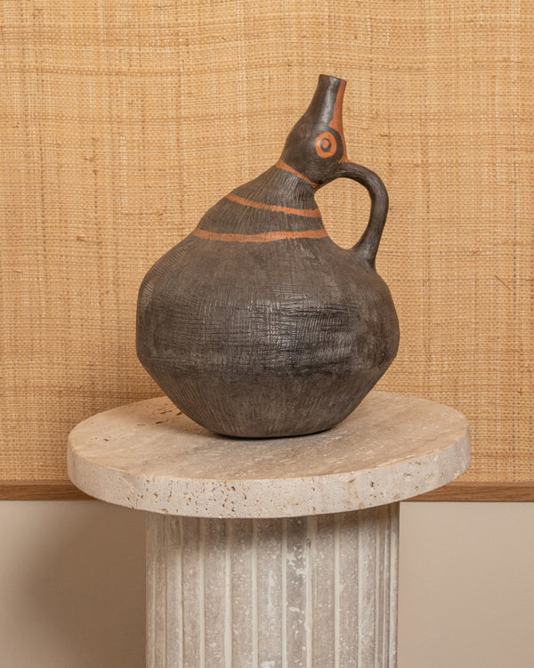 Vase zoomorphe - Céramique
